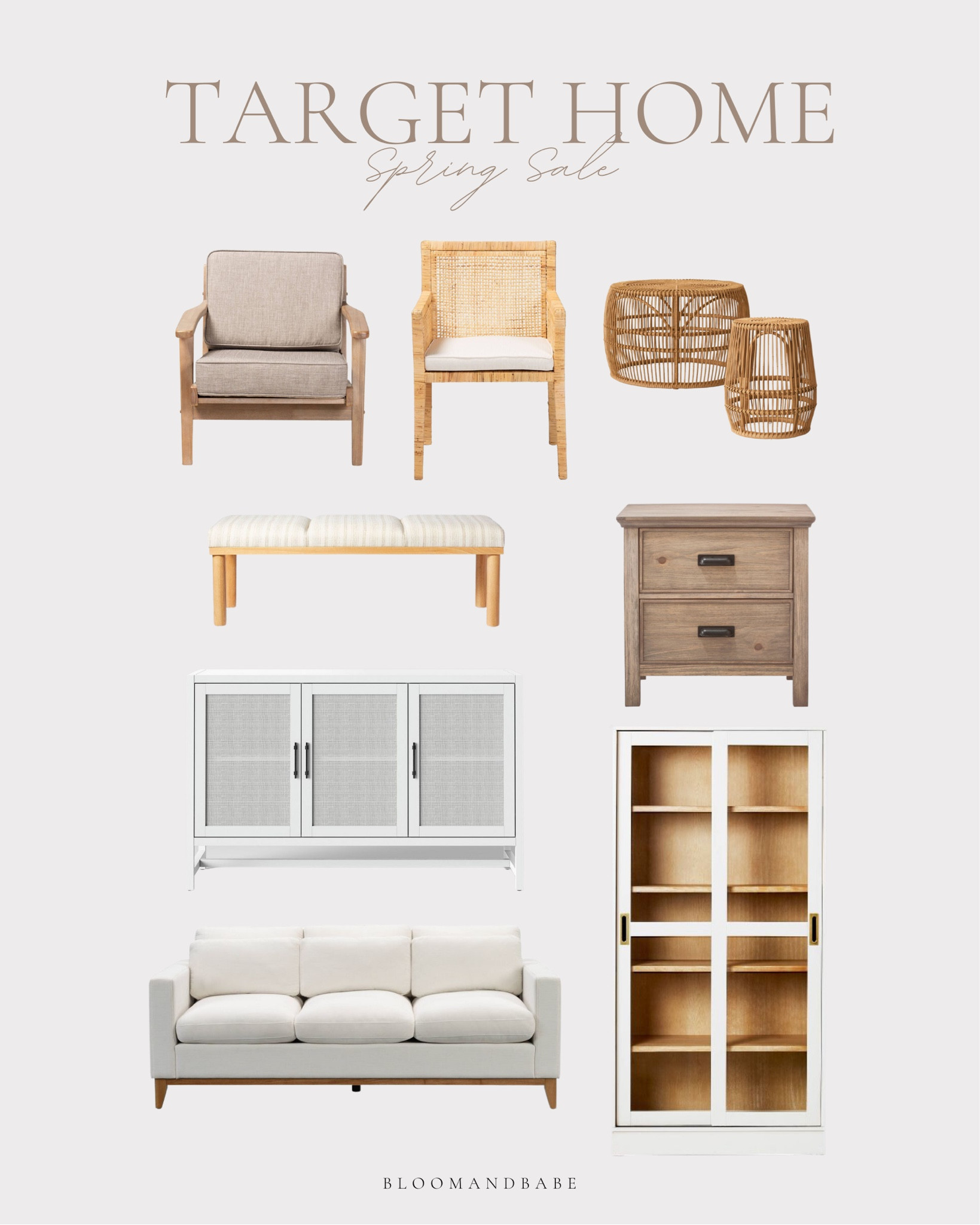 Target home decor / threshold spring / spring decor / Target furniture / threshold furniture / Spring Decor / Spring decorative accents / neutral home decor /

#LTKSeasonal #LTKhome #LTKsalealert