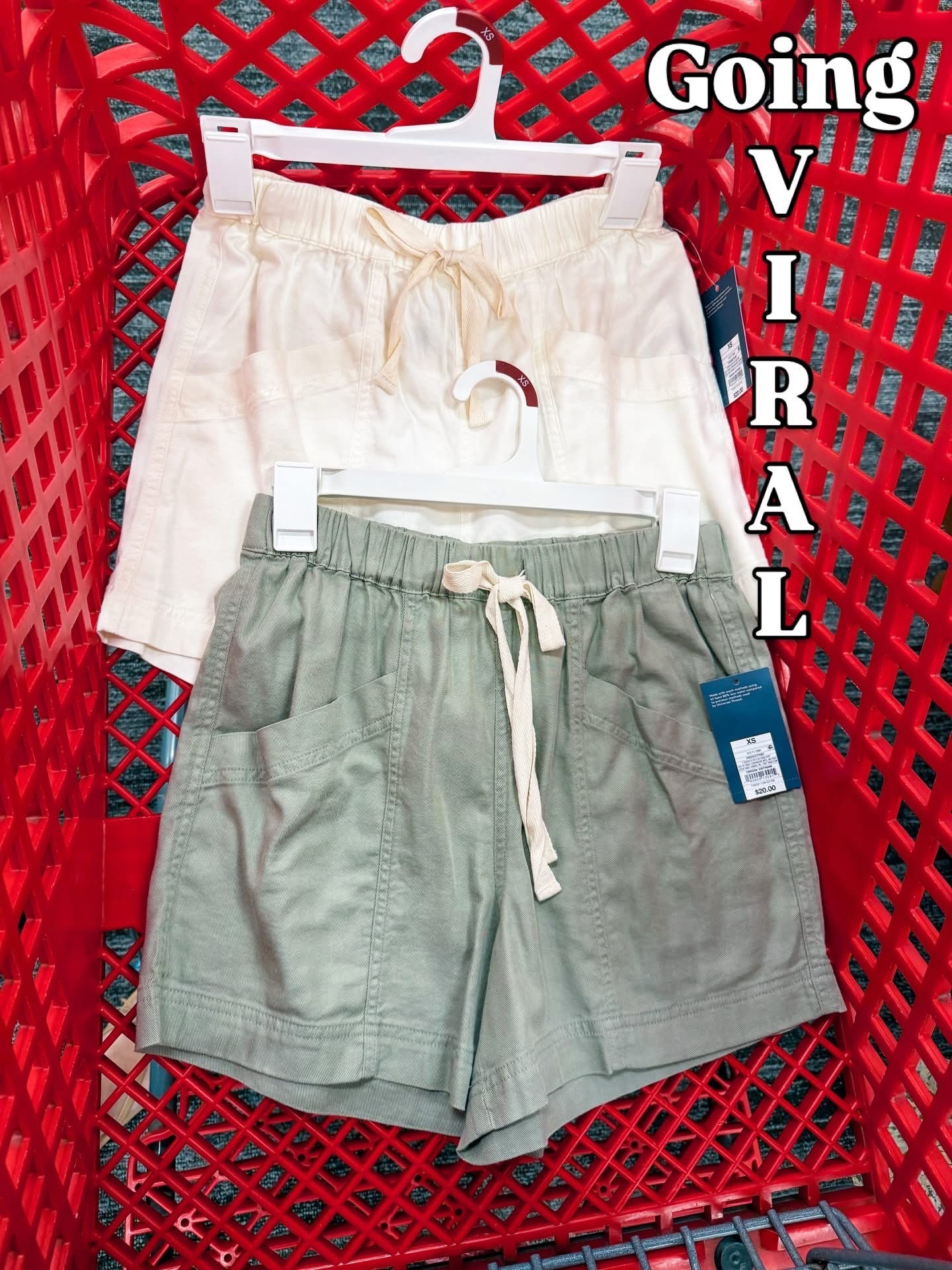 Target new pull on shorts

#LTKootd #LTKmomlife #LTKgrwm