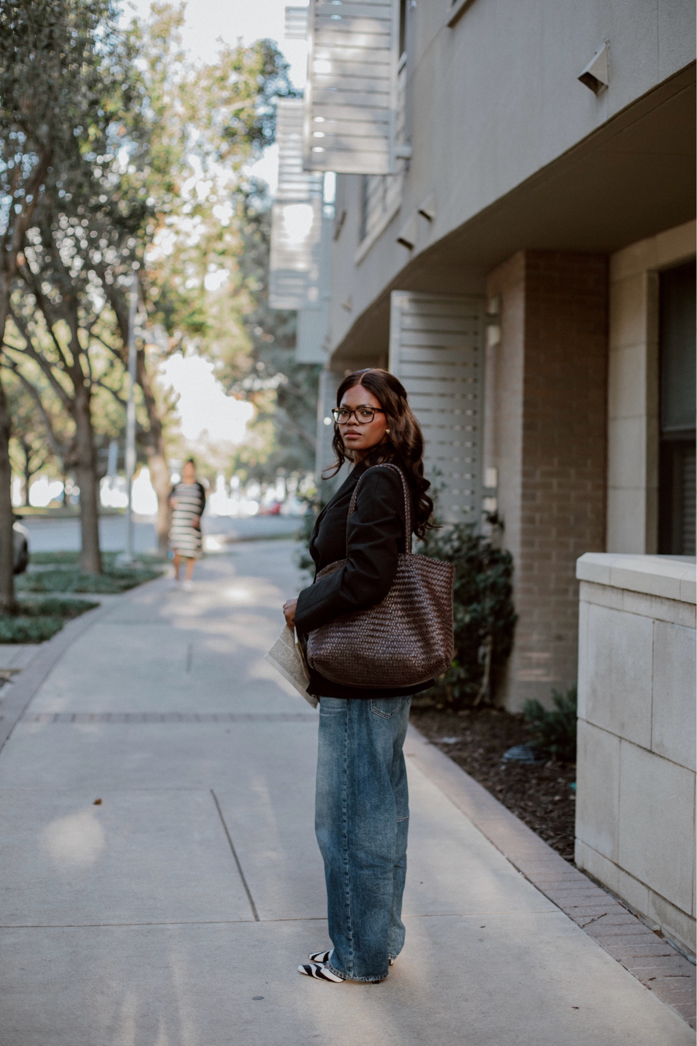 Toting around my essentials @madewell

#LTKxMadewell #LTKItBag #LTKStyleTip