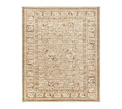 Oaklynn Handwoven Wool Rug | Pottery Barn (US)