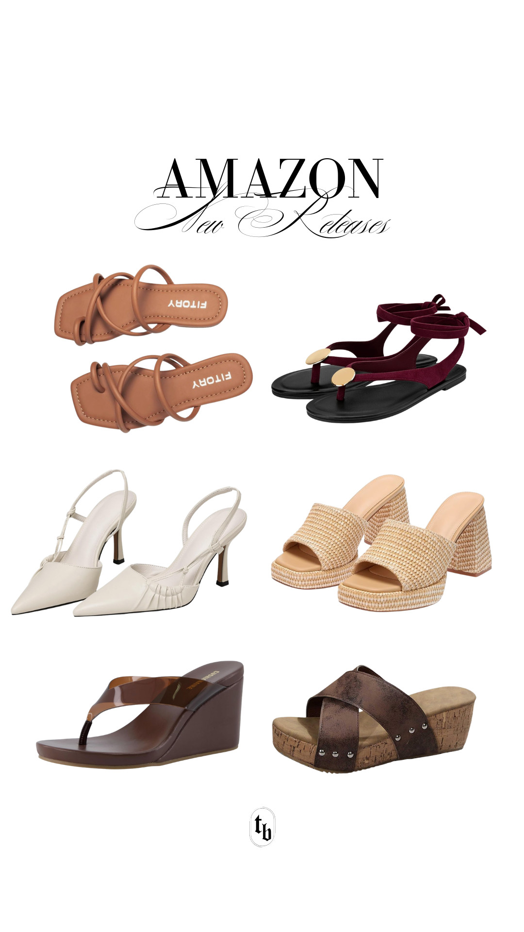 New Amazon Releases! 

 

#LTKgrwm #LTKootd #LTKMidsize