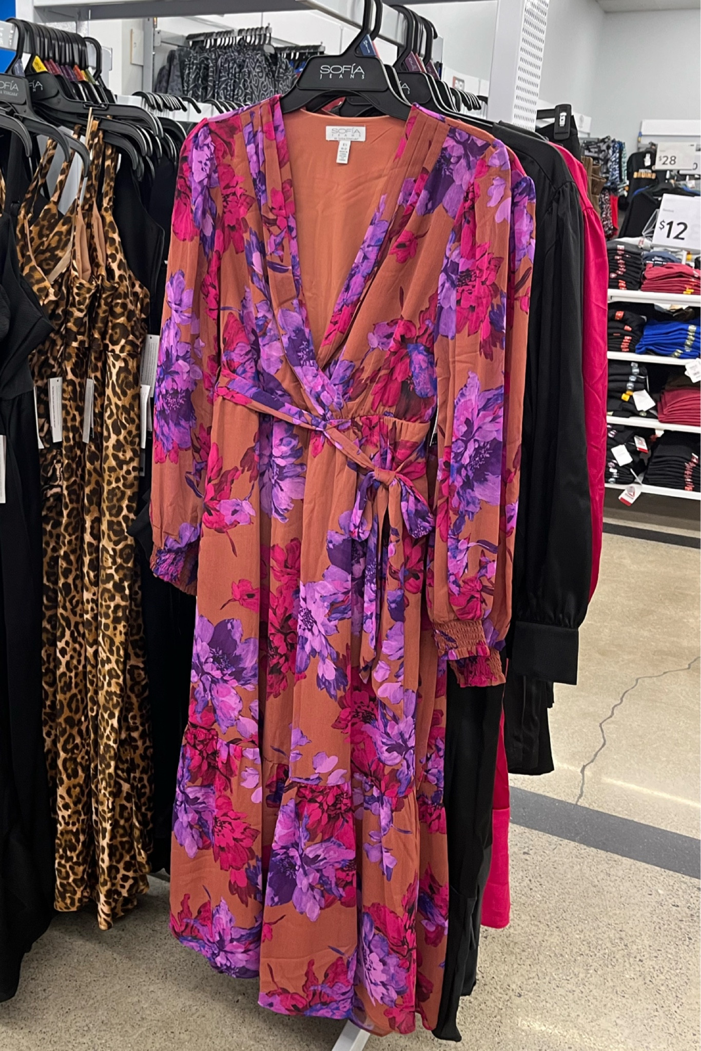 Fall wedding guest dress for a daytime semi formal wedding. Seen at Walmart.

#LTKSeasonal #LTKWedding #LTKStyleTip
