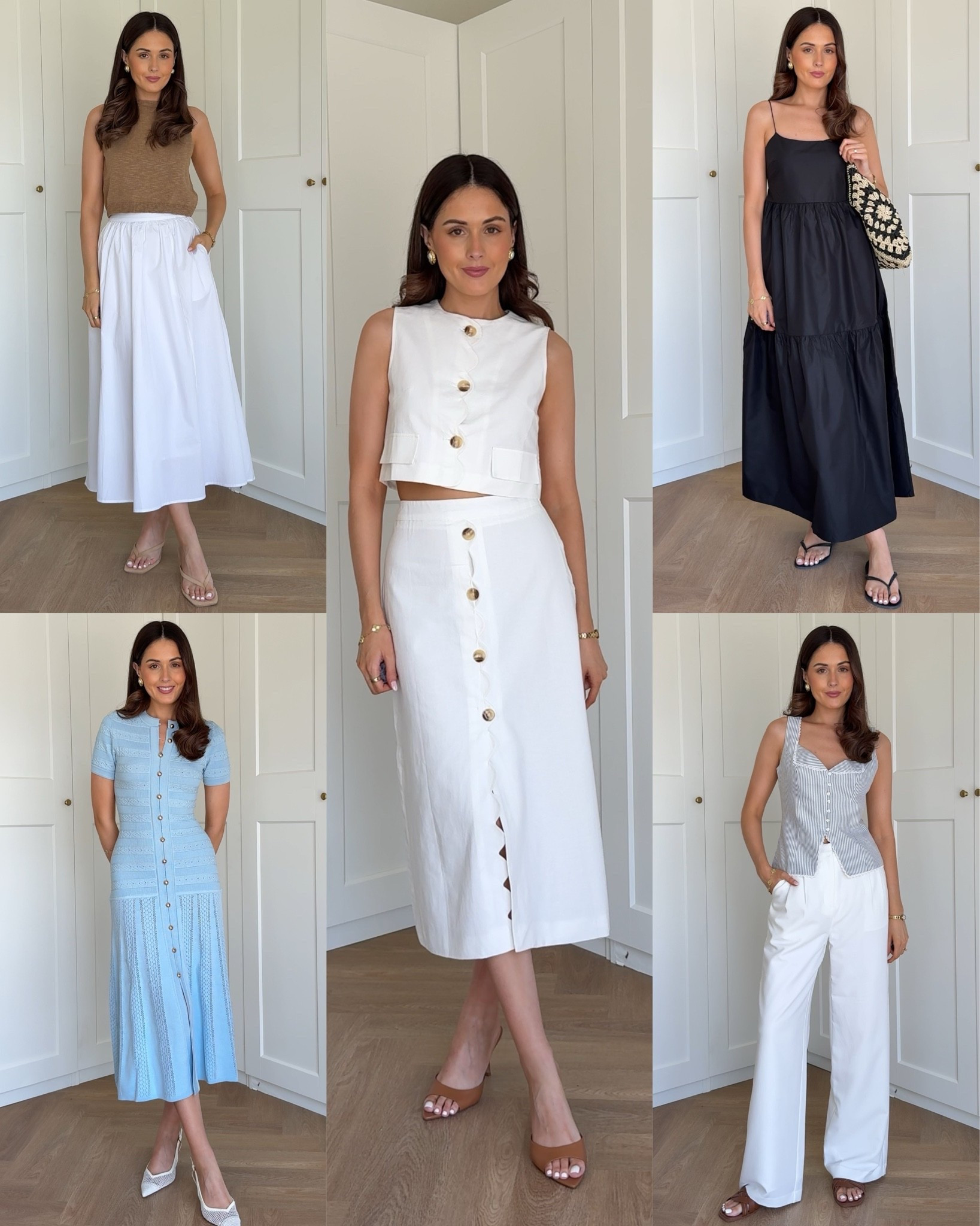 ‼️use code jessieblue_10 for 10% off. Wearing size S in everything

#LTKdresses #LTKsummer #LTKstyletip