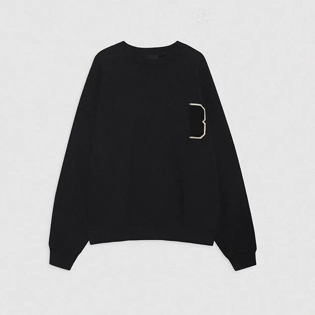 Embroidered sweaters loose fleece tracksuits jumpers women designer round neck hoodies sweatpants... | DHGate