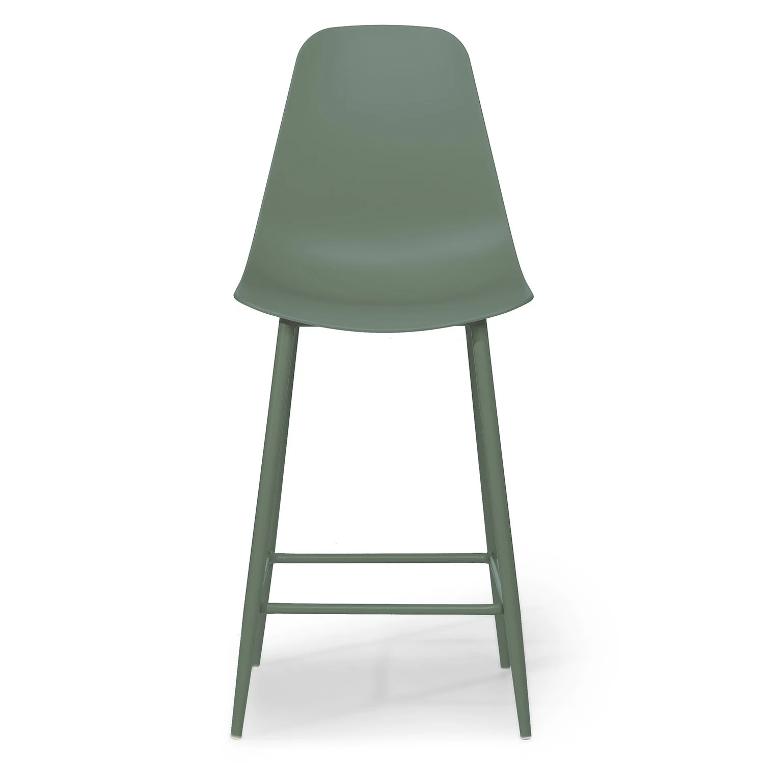 Svelti Counter Stool - Aloe Green | Article