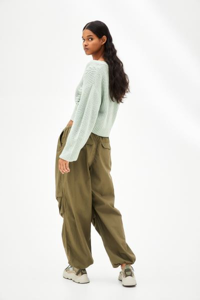 Parachute Pants | H&M (US + CA)