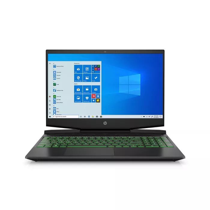 HP 15-dk1035nr 15.6" Pavilion Gaming Laptop - Intel Core i5-10300H - Nvidia GeForce GTX1050 | Target