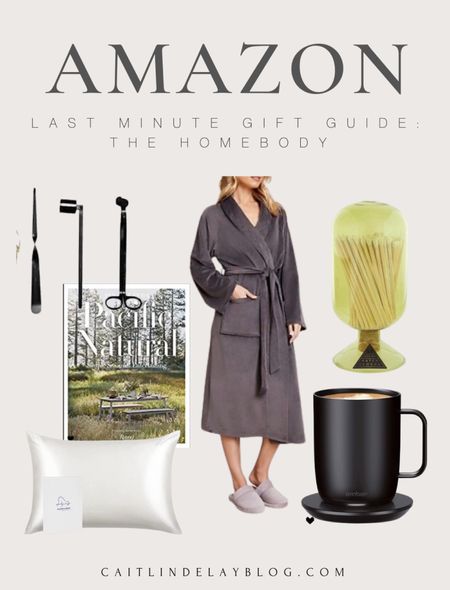 Gift guide for the homebody. Amazon gift guide. 

#amazonprime #amazon

#LTKSeasonal #LTKHoliday #LTKGiftGuide