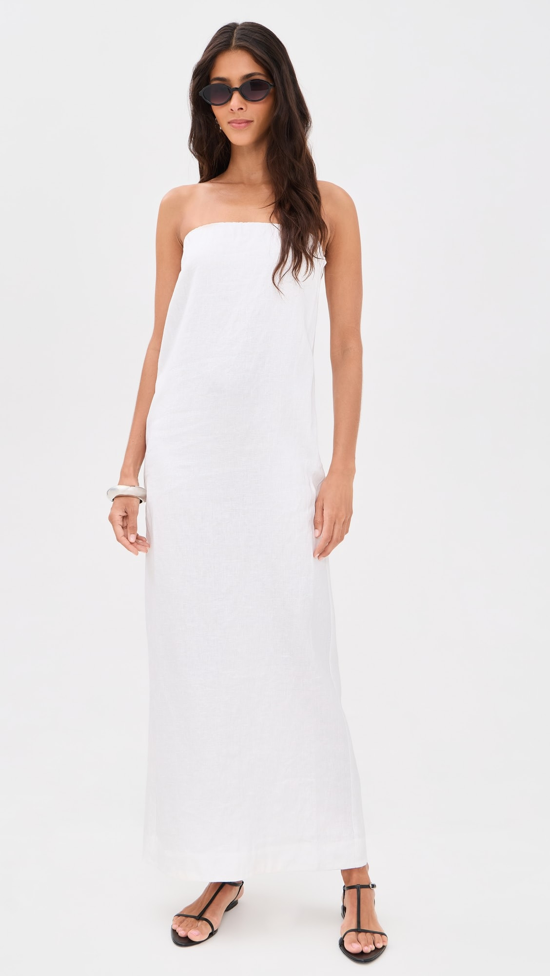 Reformation Tansy Linen Dress | Shopbop | Shopbop