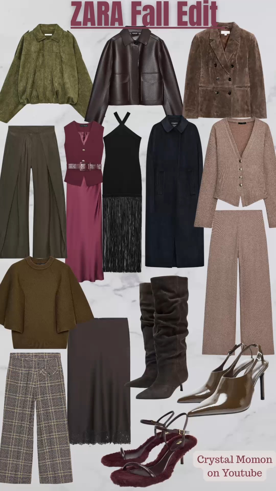 Zara Fall Edit

#LTKWorkwear #LTKFindsUnder100 #LTKFallSale