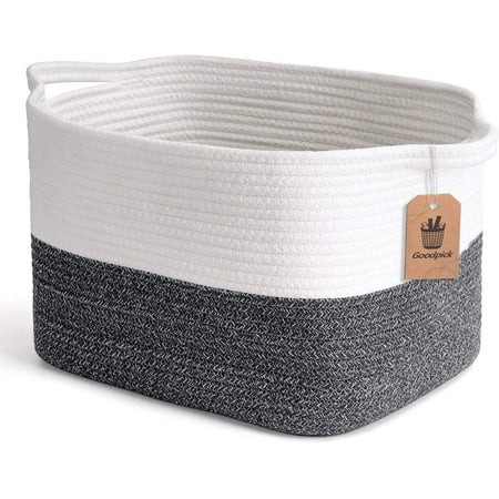 Cube Storage Bins - Shelf Baskets for Storage Baby Laundry Basket Towel Book Cloth Storage Bins for  | Walmart (US)