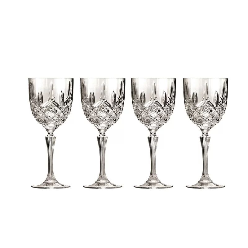 Marquis by Waterford Markham Crystal All Purpose Wine Glass | Wayfair North America