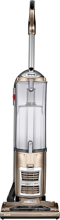 Shark Upright & Canister Upright Vacuum, Gold/Silver | Amazon (US)