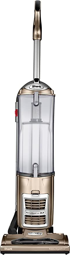 Shark Upright & Canister Upright Vacuum, Gold/Silver | Amazon (US)