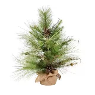 24" Unlit Ridgeville Pine Artificial Christmas Tree | Michaels Stores