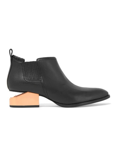 Kori leather ankle boots | NET-A-PORTER (UK & EU)