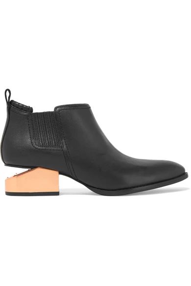 Kori leather ankle boots | NET-A-PORTER (UK & EU)