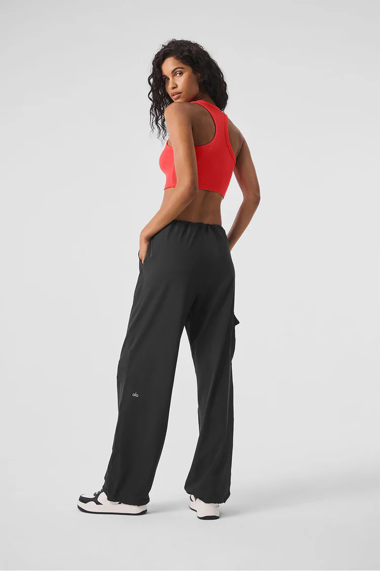 Aspire Tank - Red Hot Summer/White | Alo Yoga (US)