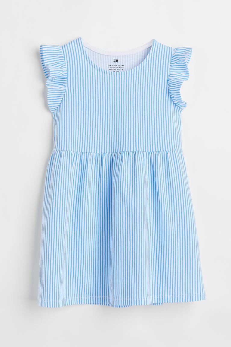 Cotton Jersey Dress | H&M (US + CA)