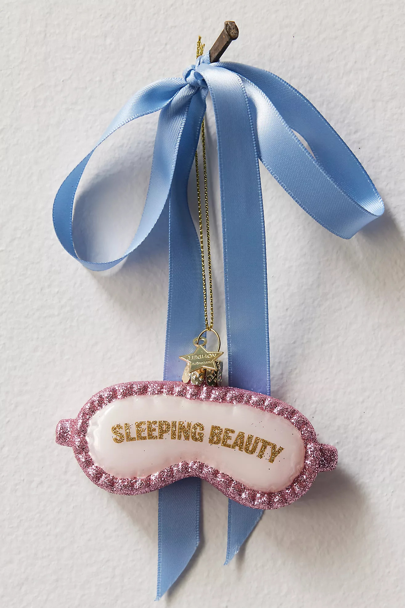 Sleeping Beauty Mask Ornament | Free People (Global - UK&FR Excluded)
