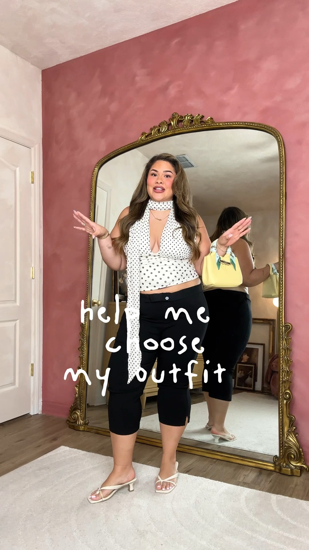 help me choose my outfit for the Miami open 🎾✨ 
wearing size XL in both tops and cardigan and size 33 in the white skirt 

#LTKootd #LTKgrwm