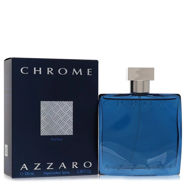 2pcs Combo Chrome by Azzaro Parfum Spray 3.4 oz Men | Shop Simon