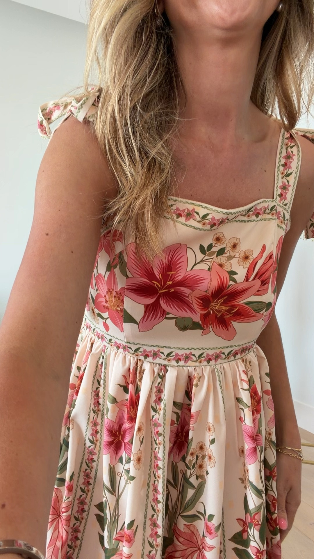 Less than a week until Easter! Here are some last-minute dresses that are under $50! I am in size small in every one of these and they are all pretty good quality