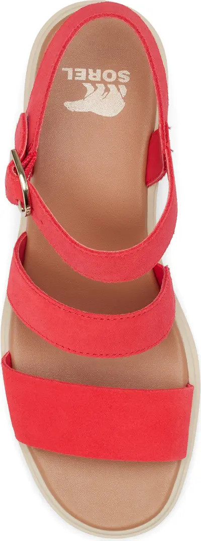Joanie Ankle Strap Platform Sandal (Women) | Nordstrom Rack