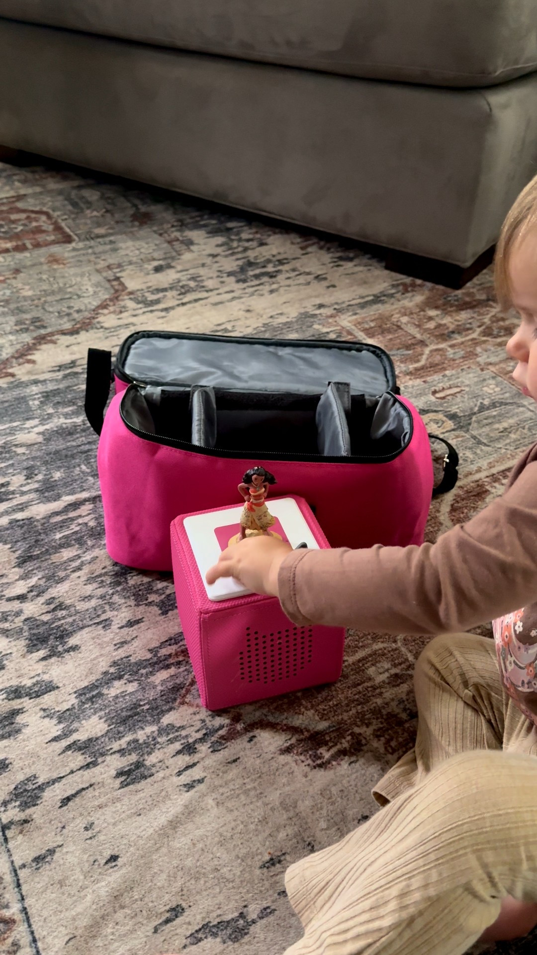 Our most played with toy is on major sale! Would make a great gift! Honestly the gift that keeps on giving! 

#LTKKids #LTKSaleAlert