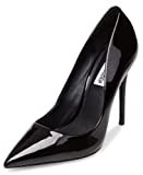Steve Madden Women's Daisie Pump, Black Patent, 7.5 | Amazon (US)