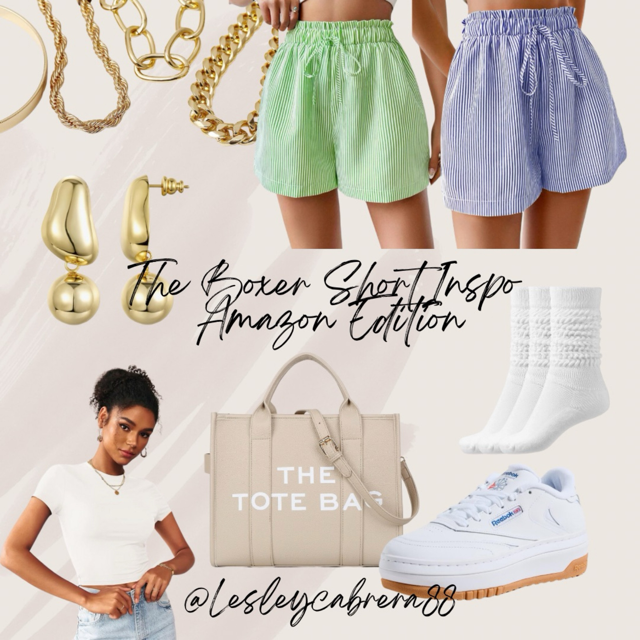 The Boxer Look 

#LTKStyleTip #LTKMidsize #LTKFindsUnder50