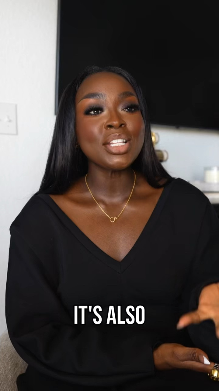 We talkin about it on YouTube, ok! #relationships #GirlChat full video is on my YouTube channel. 