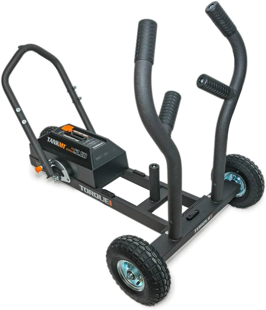 Torque Fitness Tank M1 Push SLED, Black | Amazon (US)