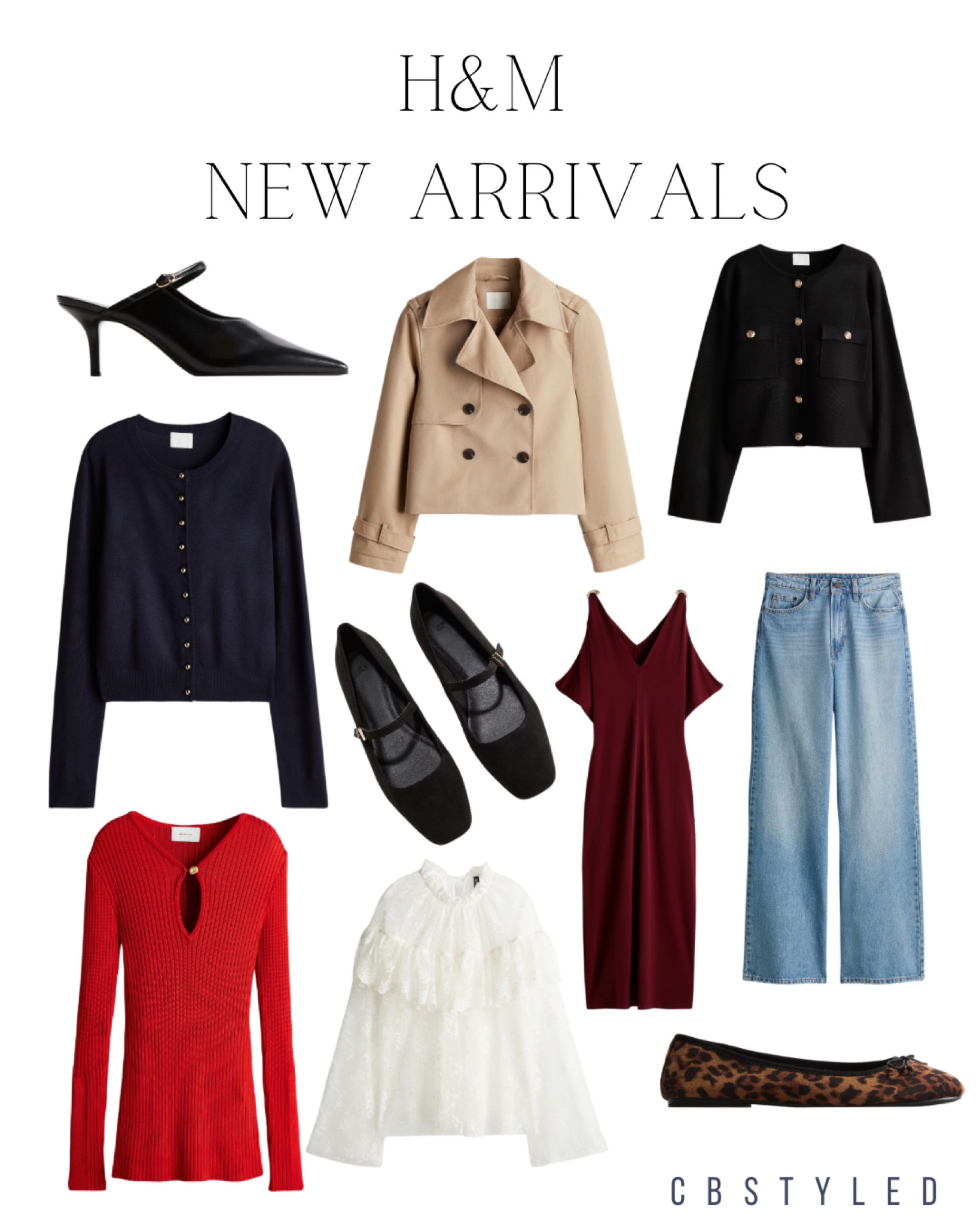 H&M new arrivals! Get 15% off $60, 20% off $80 or 25% off $100! 


#LTKStyleTip #LTKSaleAlert #LTKFindsUnder100