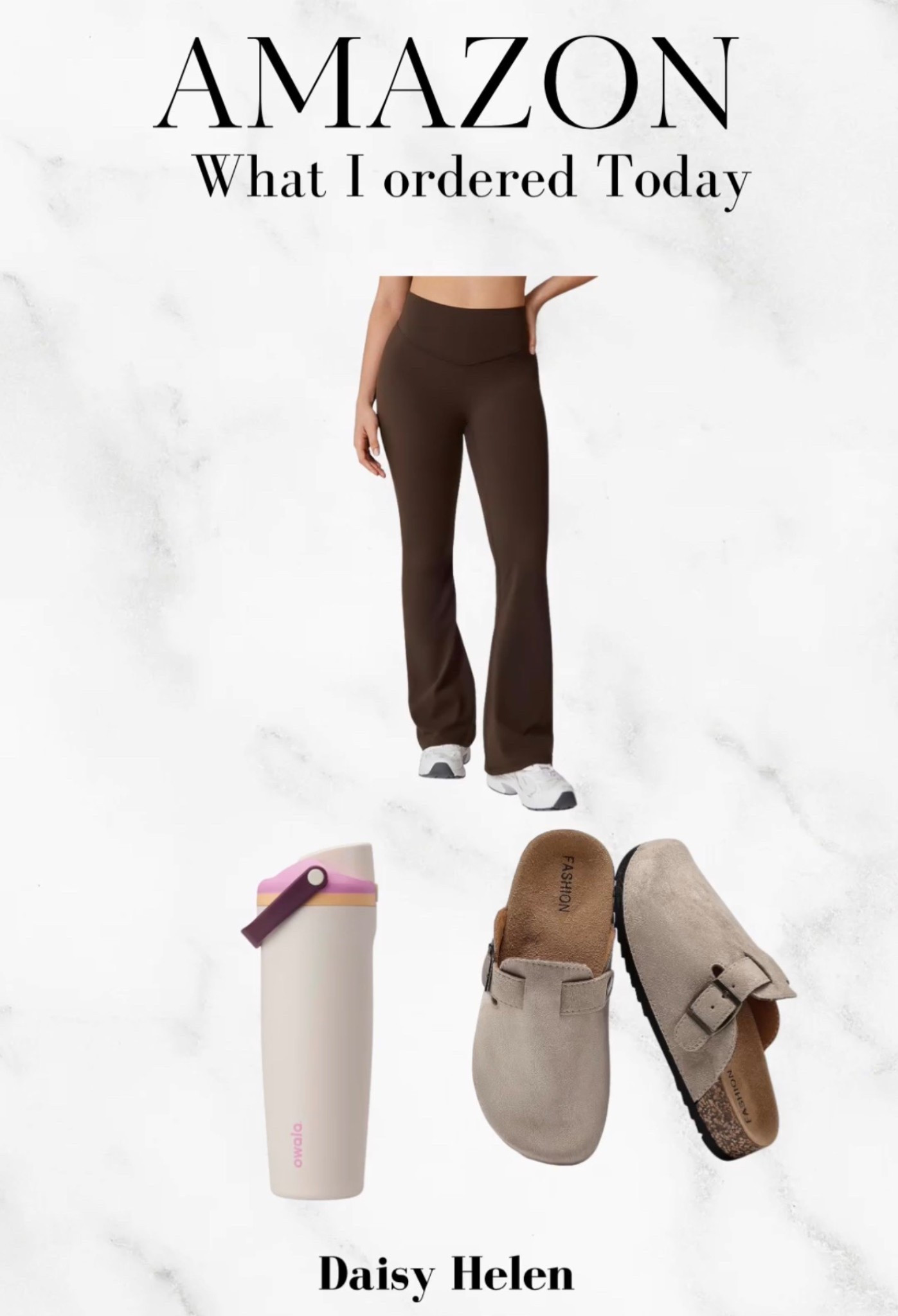 What I ordered from Amazon today 

#LTKfitnessgoals #LTKSaleAlert #LTKootd