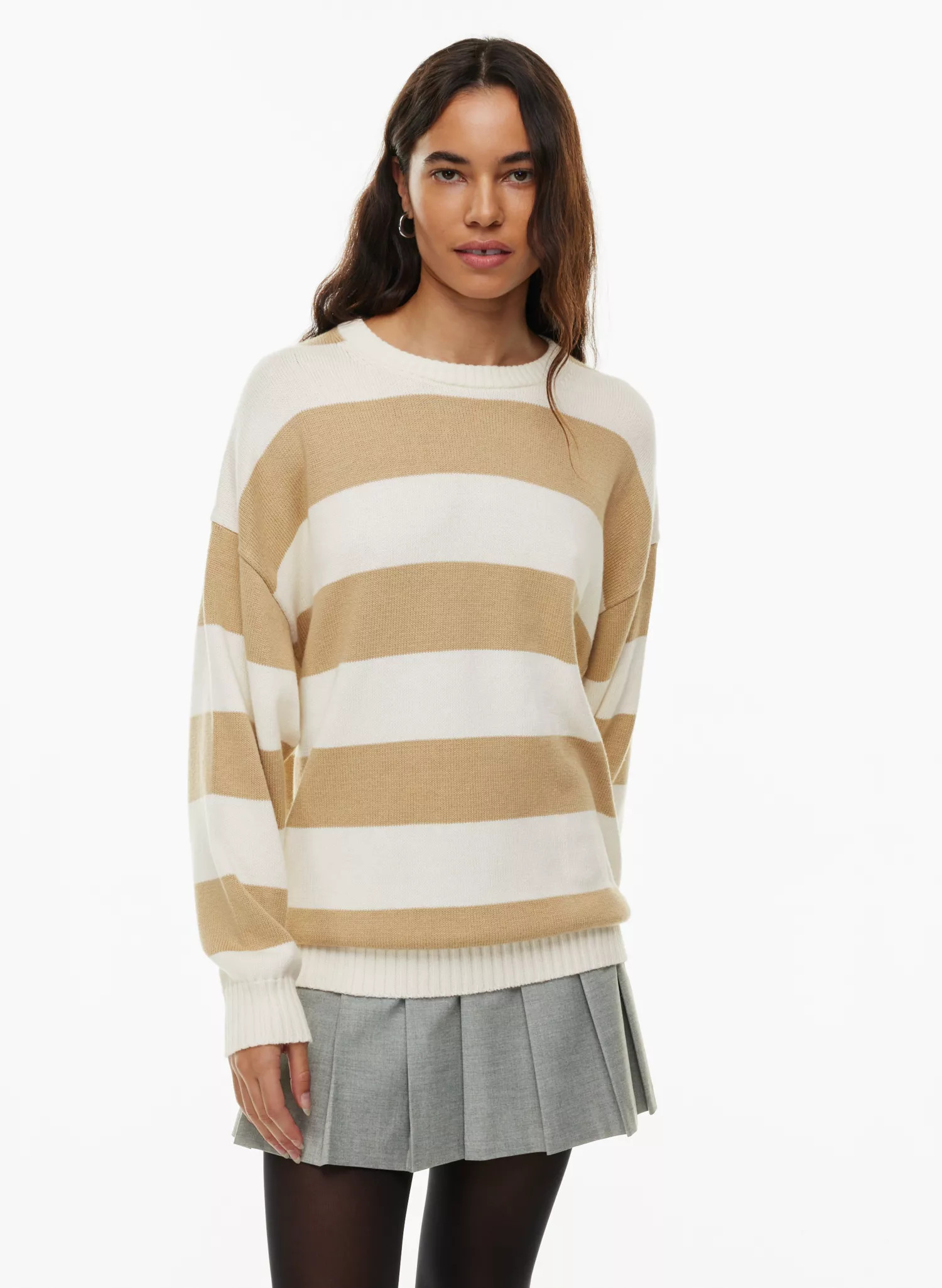 PEGGY SWEATER | Aritzia