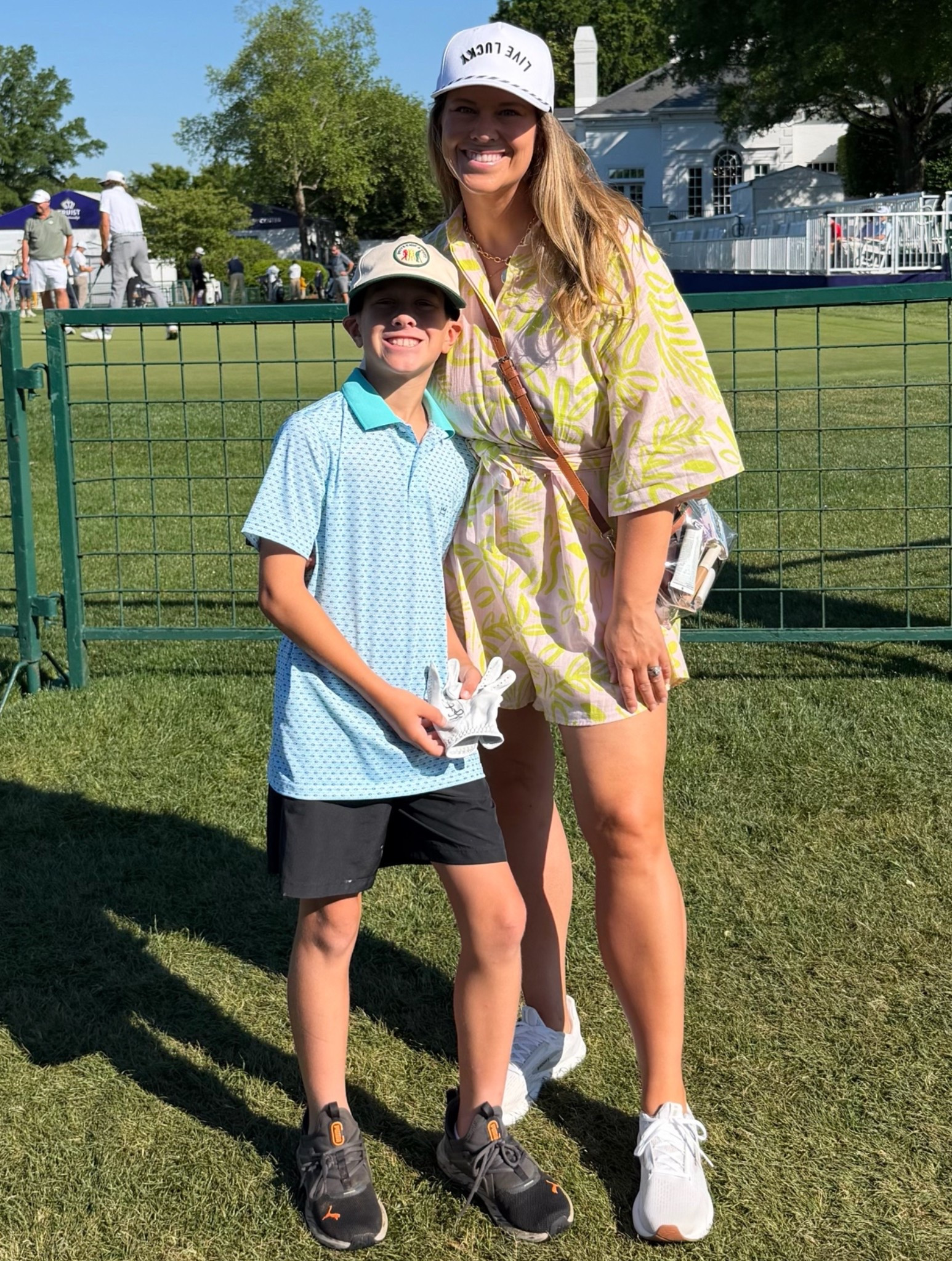 Loving this romper for summer!

#LTKootd #LTKMidsize #LTKmomlife