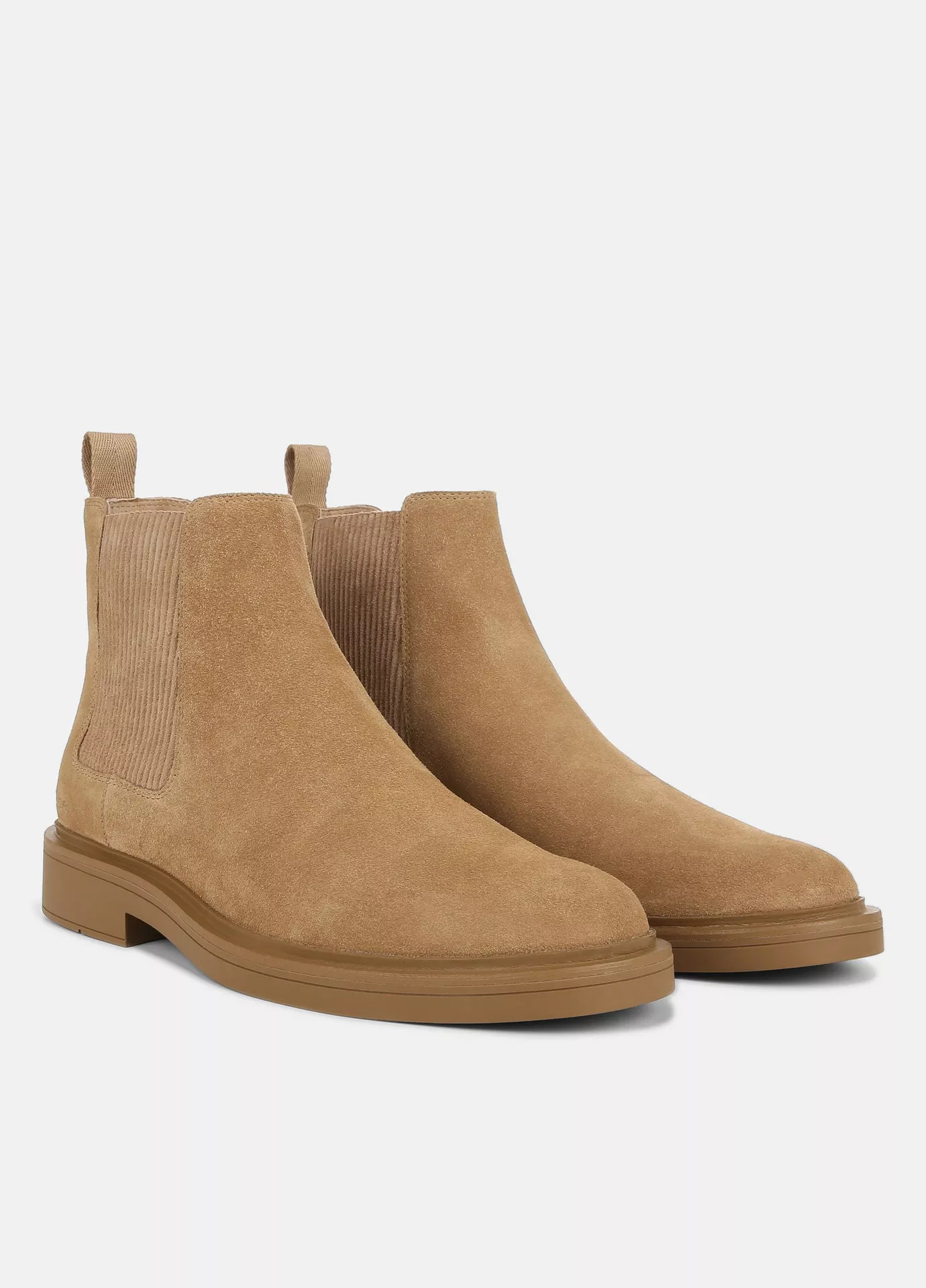 Erik Suede Chelsea Boot | Vince LLC