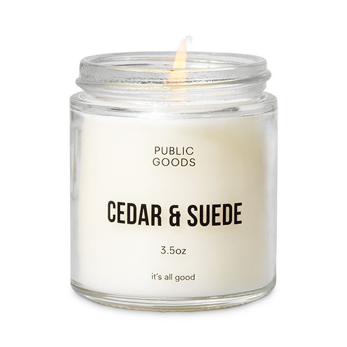 Cedar & Suede Scented Candle | Bloomingdale's (US)