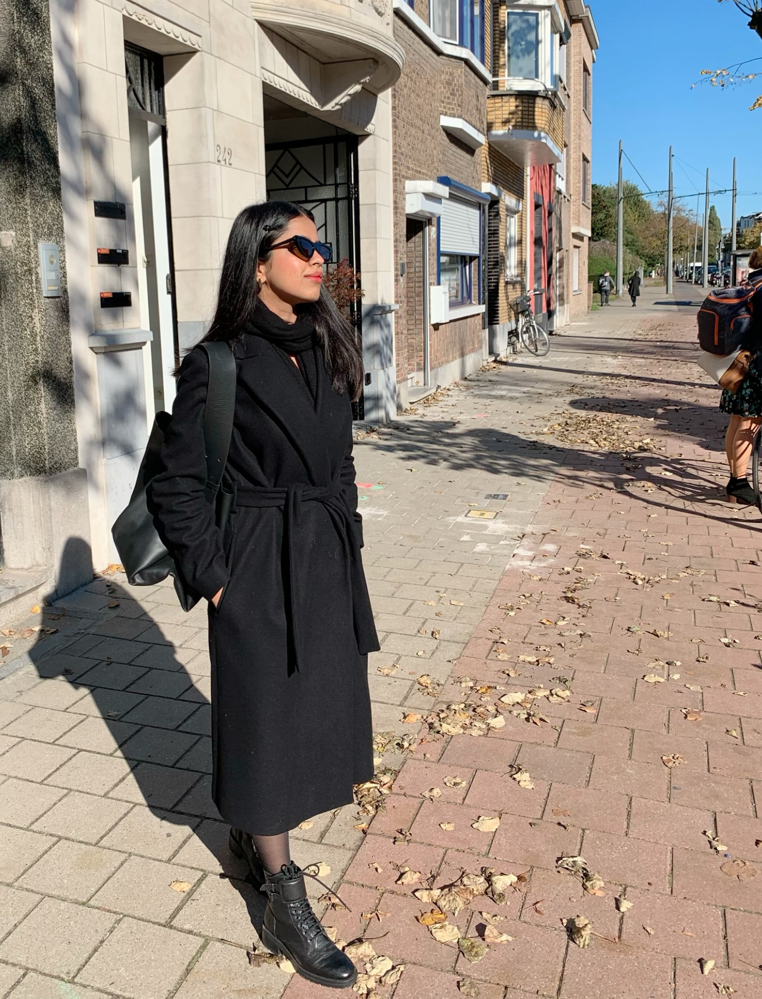 all black never disappoints 🖤 

#LTKstyletip #LTKHoliday #LTKeurope