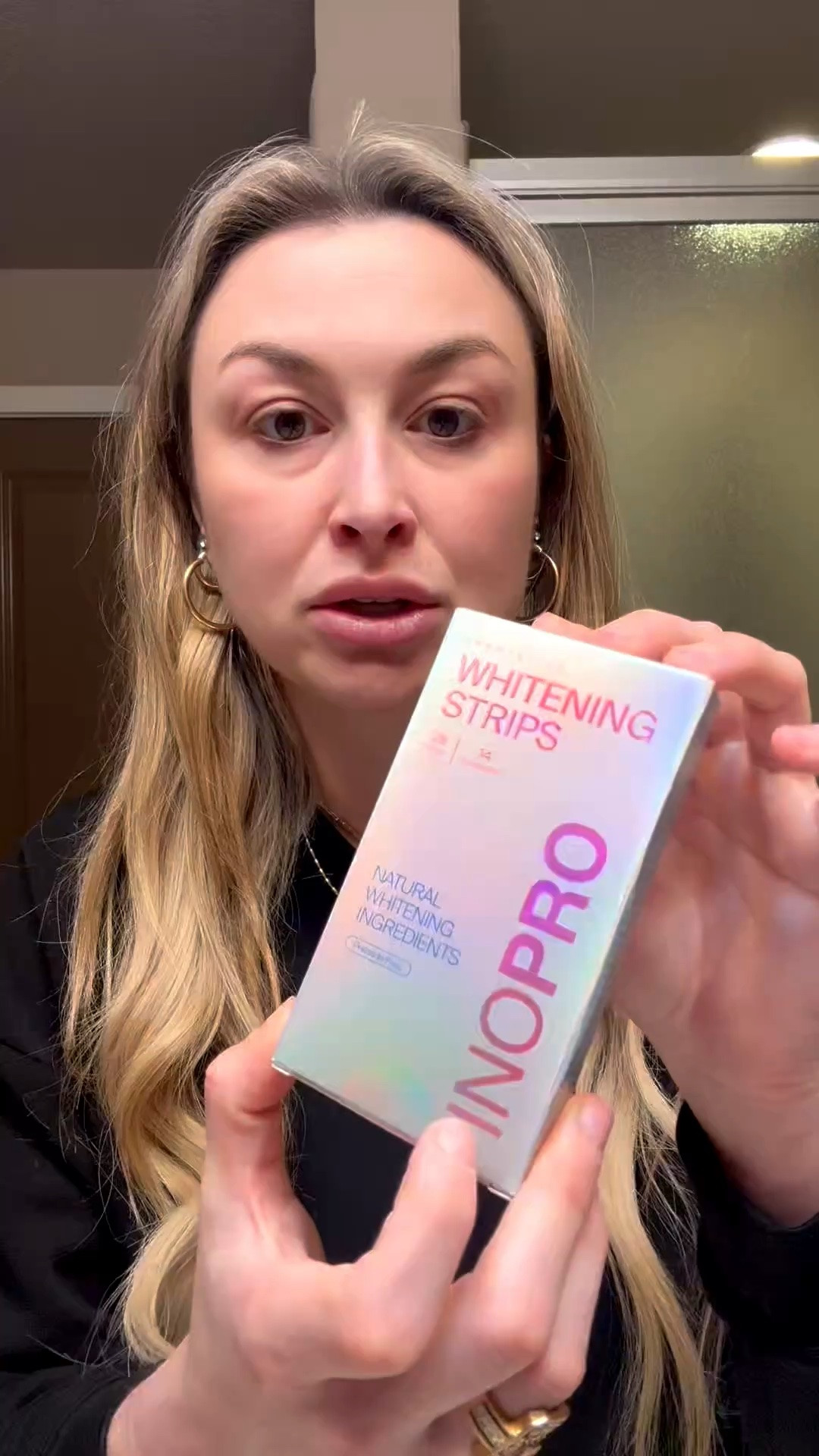 Loving these whitening strips. Seen results right before dinner.

#LTKgrwm #LTKselfcare #LTKmorningroutine