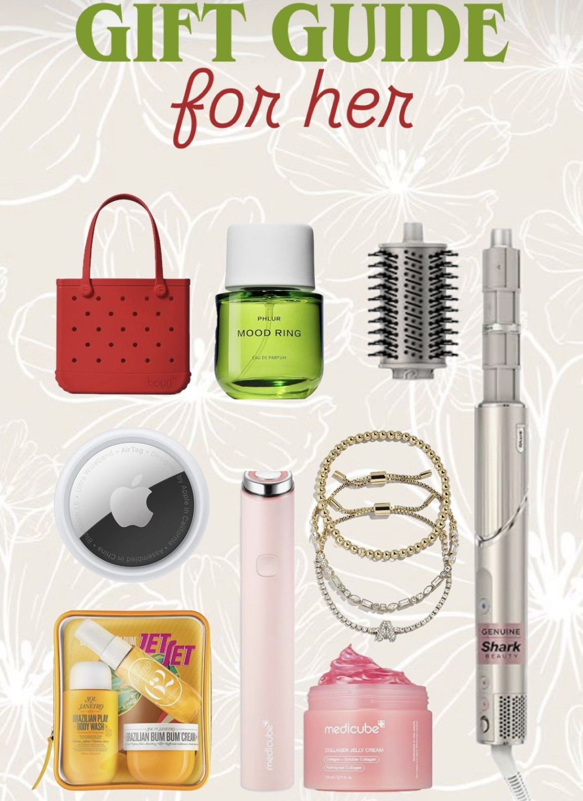 Gift guide for her! 

#LTKGiftGuide #LTKHoliday #LTKmomlife