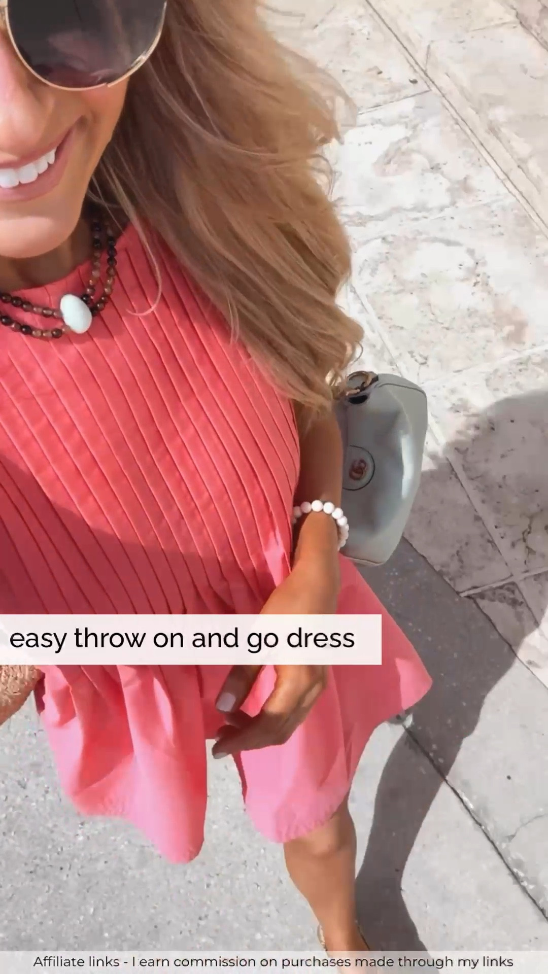 Affiliate links - I earn commission on purchases made through my links | Walmart dress spring 2026
Bump friendly dress 
