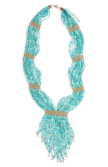 Women's Panacea Bead Statement Necklace | Nordstrom