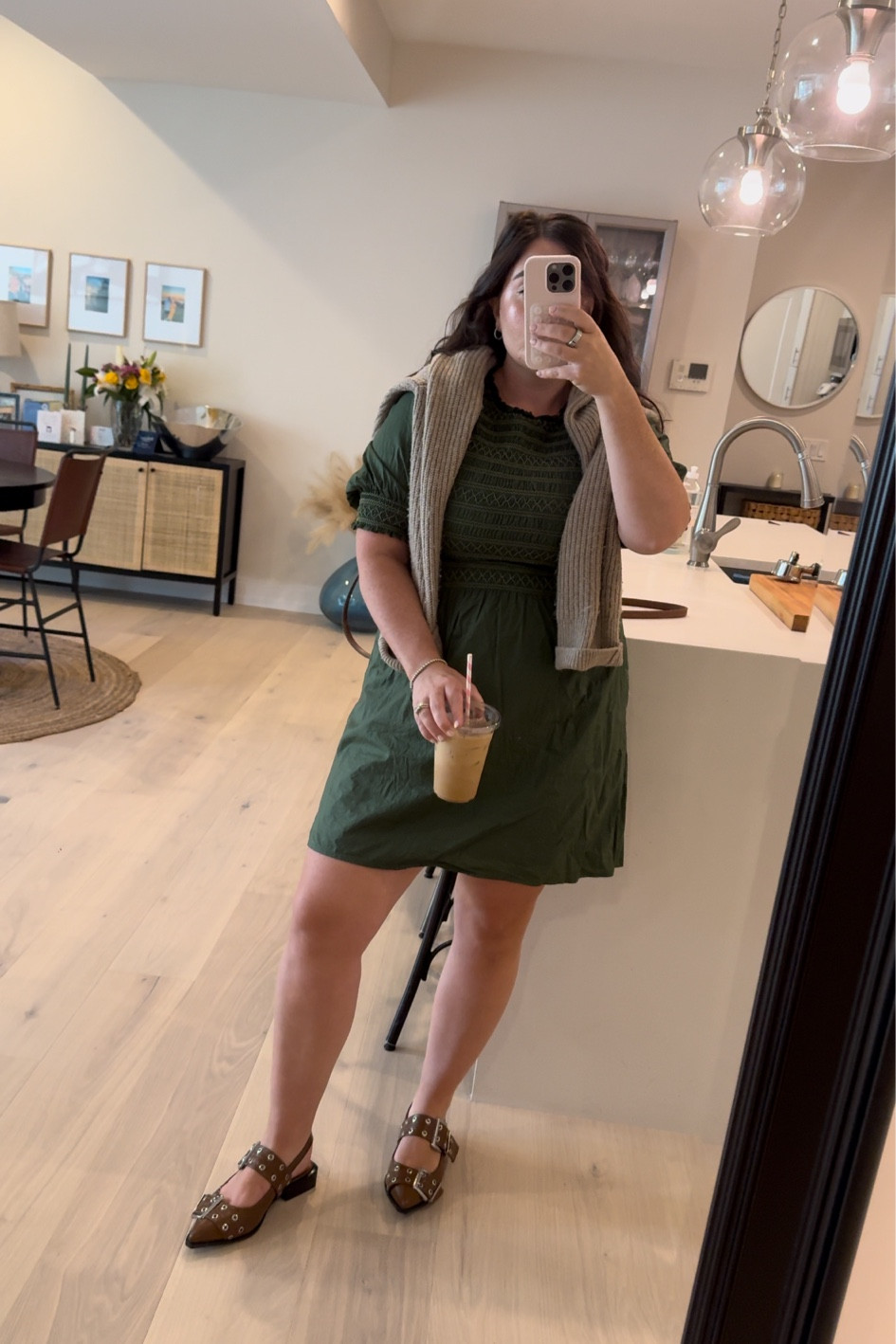 Fall transition outfit 

#LTKFallSale #LTKSeasonal #LTKShoeCrush