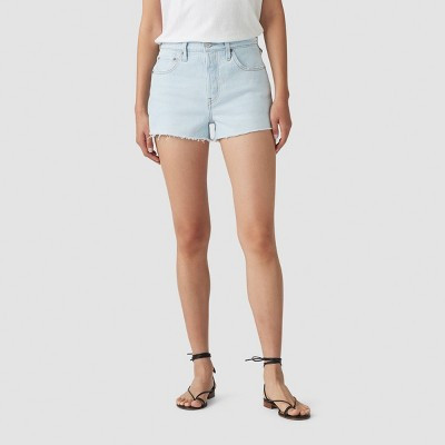 Levi's® 501 Women's Original Shorts - Blank Spot 30 | Target
