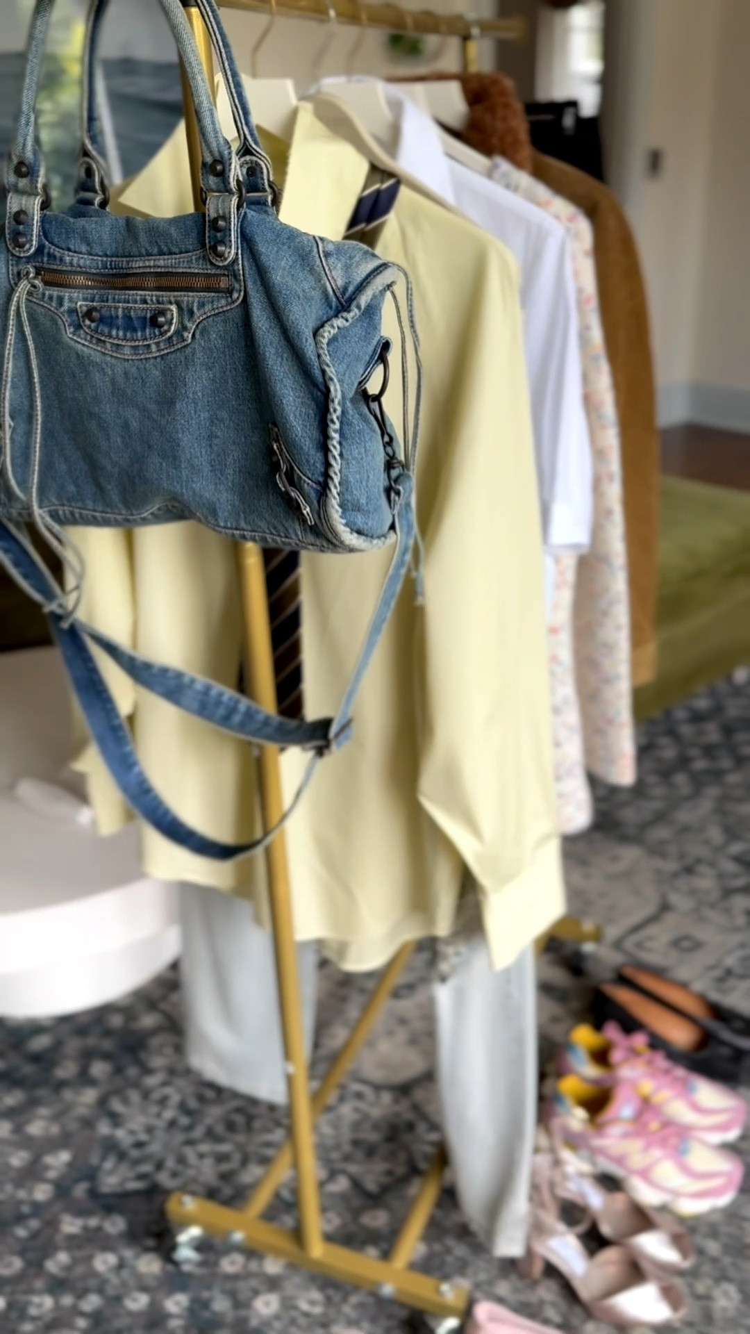 It’s all about the accessories 🐶