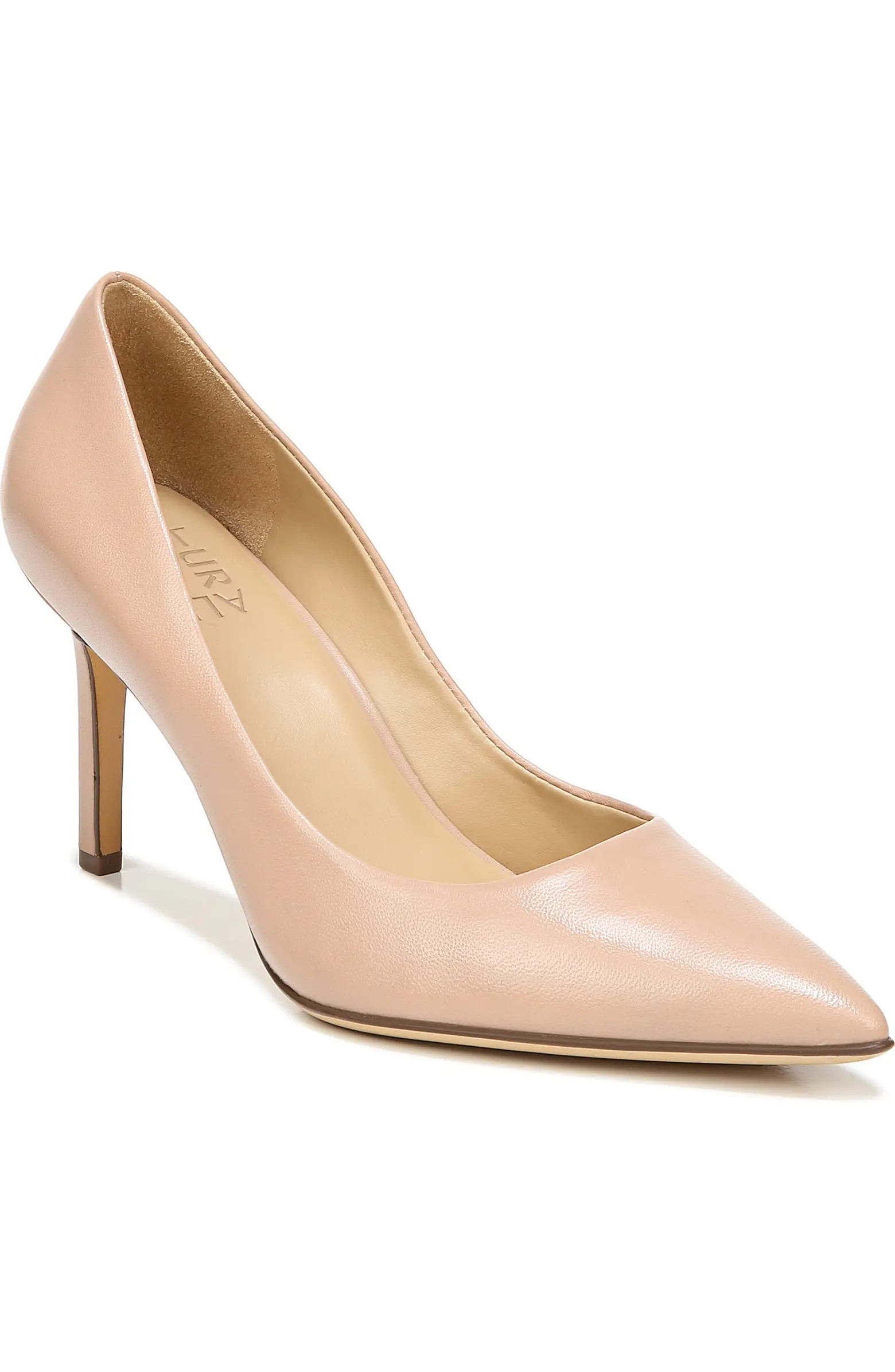 Anna Pointed Toe Pump (Women) | Nordstrom