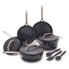 GP5 Infinite8 Ceramic Nonstick 11-Piece Cookware Set | GreenPan
