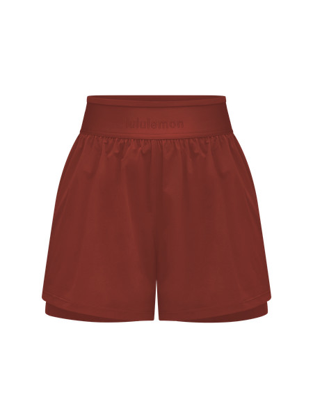 License to Train Super-High-Rise Lined Short 3.5" | Lululemon (US)